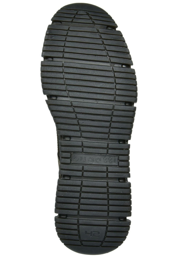 Bugatti Wanderschuhe Textil Grün