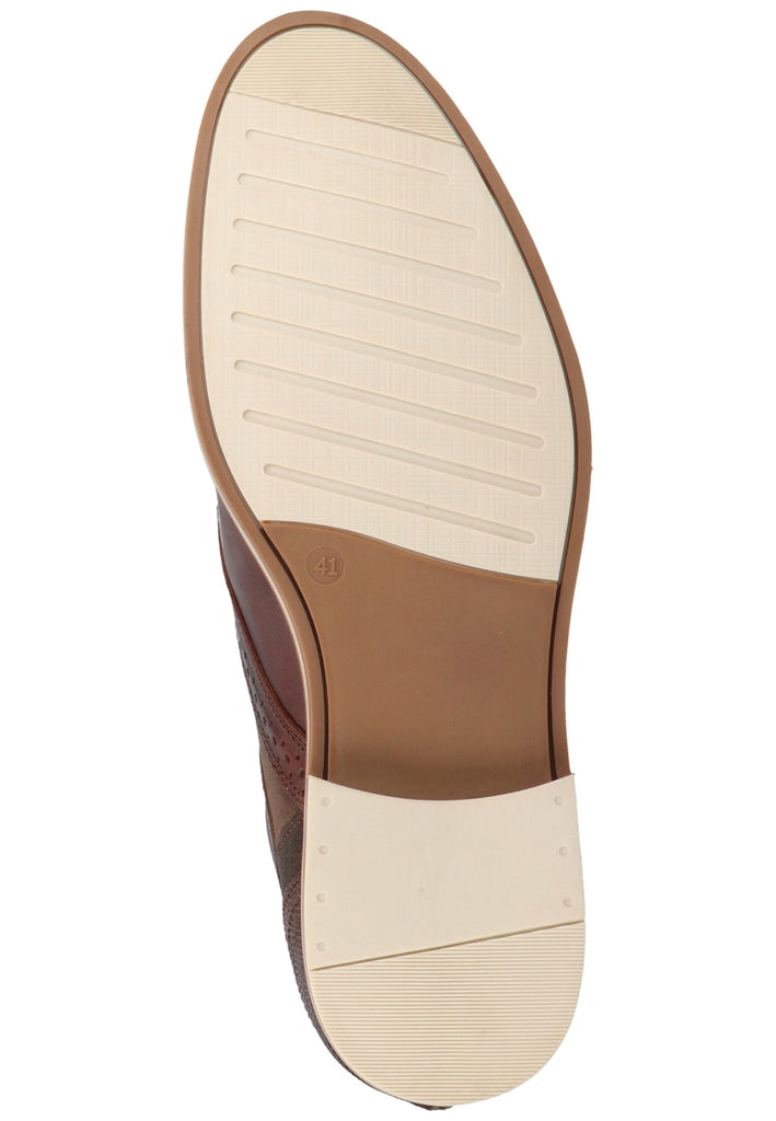 Bullboxer Businessschuhe Leder Braun