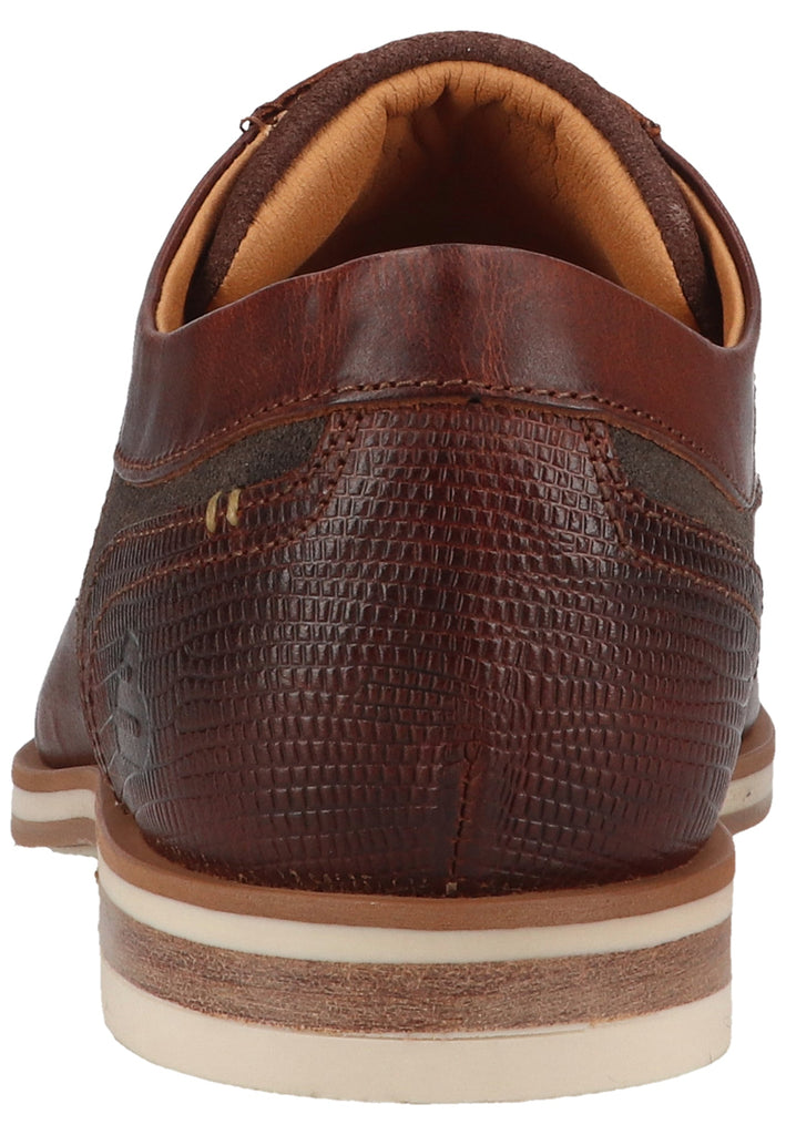 Bullboxer Businessschuhe Leder Braun