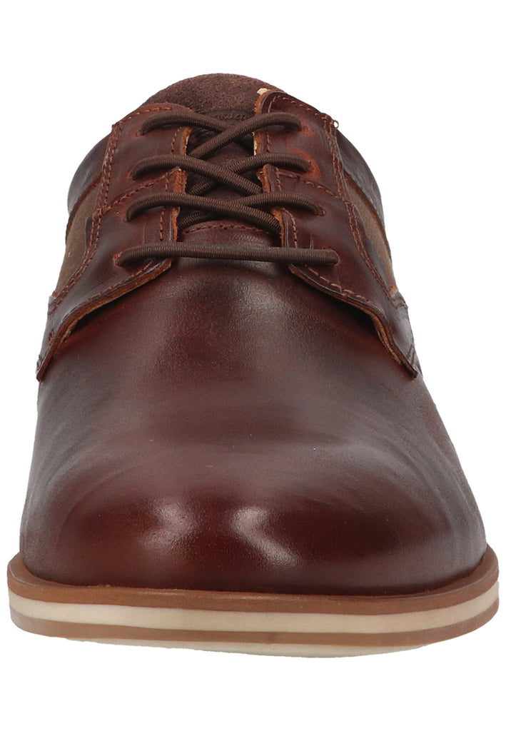 Bullboxer Businessschuhe Leder Braun
