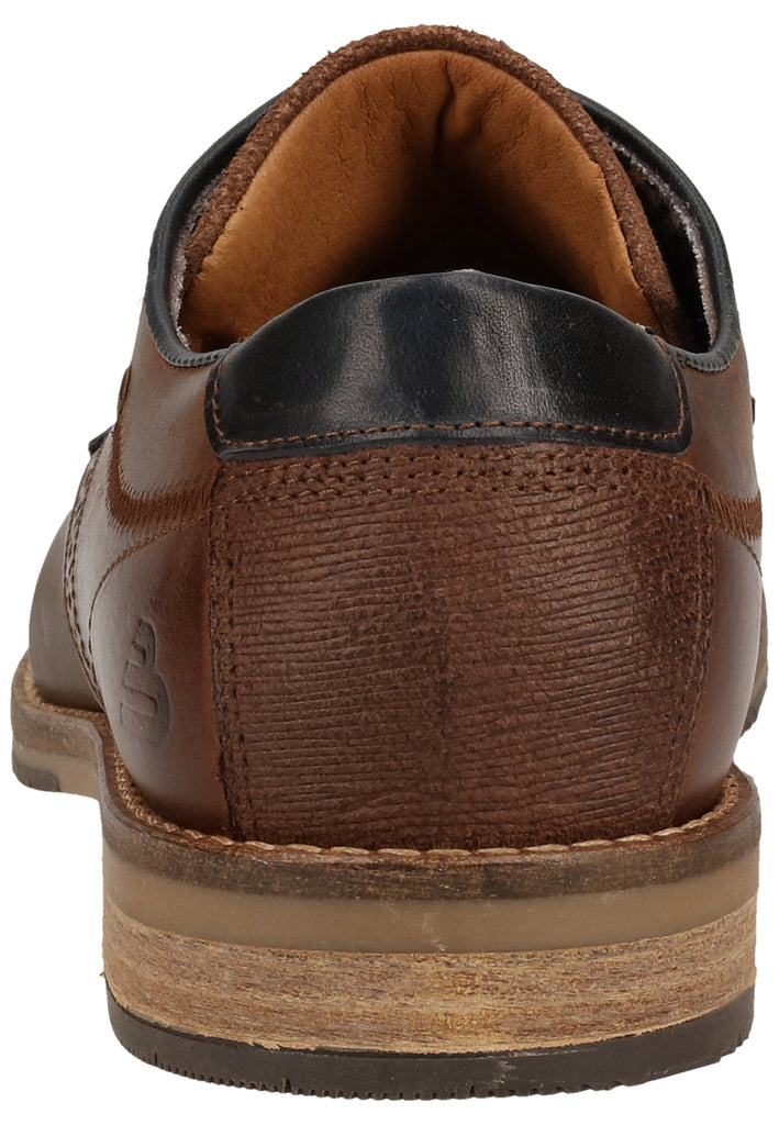Bullboxer Businessschuhe Leder Brown