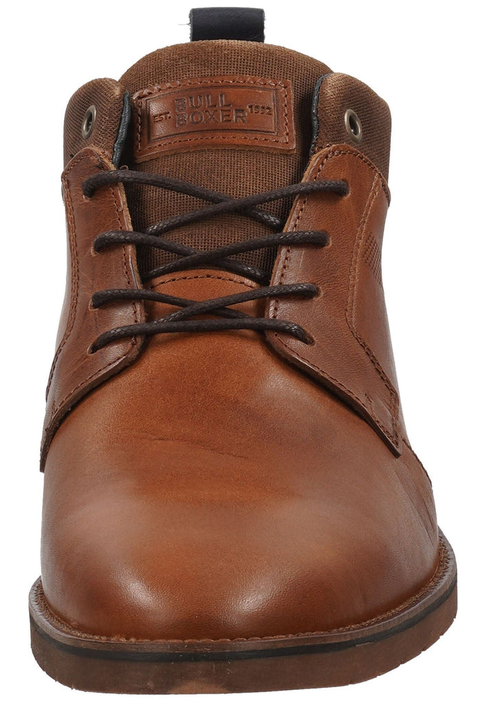 Bullboxer Businessschuhe Leder Cognac