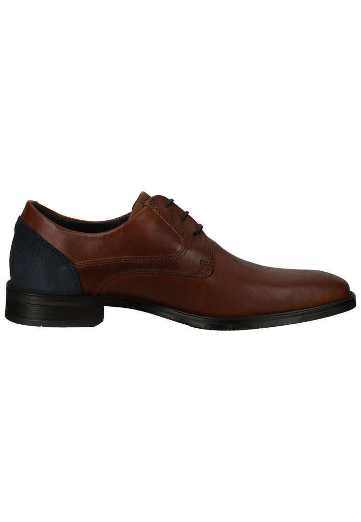 Bullboxer Businessschuhe Leder Cognac