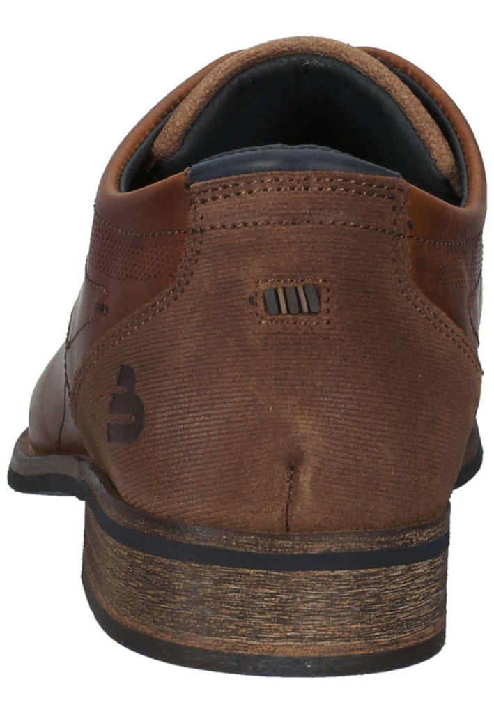 Bullboxer Businessschuhe Leder Cognac