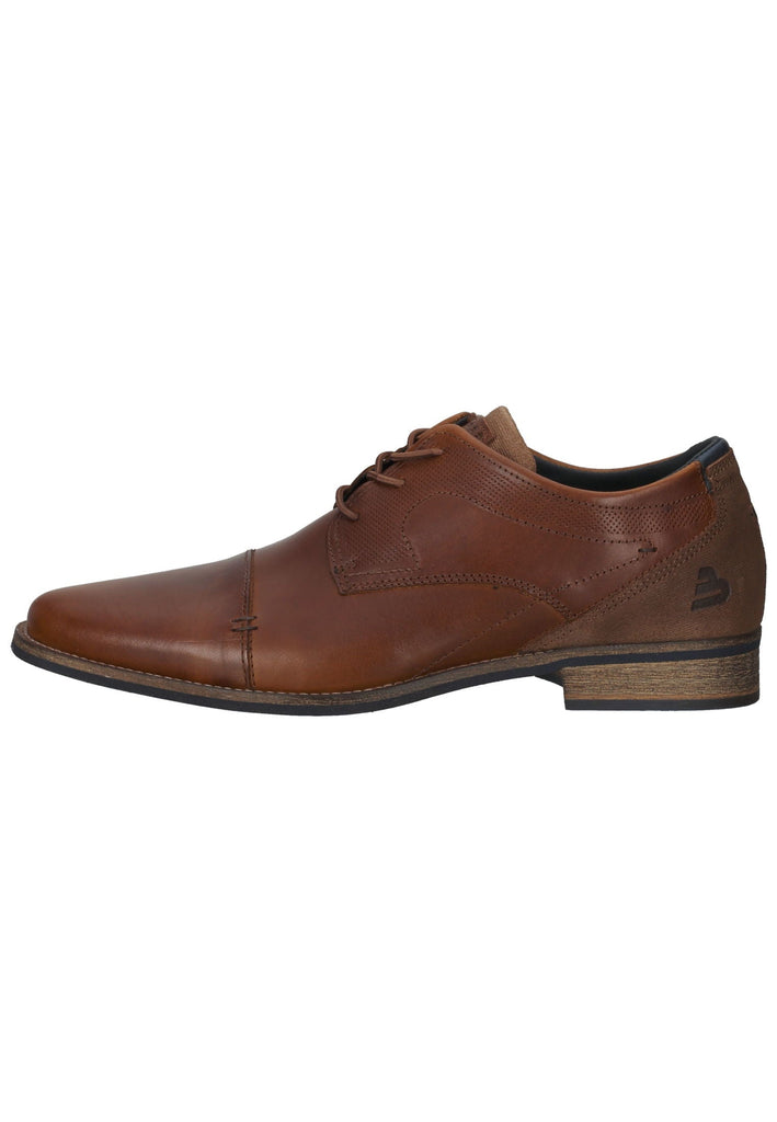 Bullboxer Businessschuhe Leder Cognac