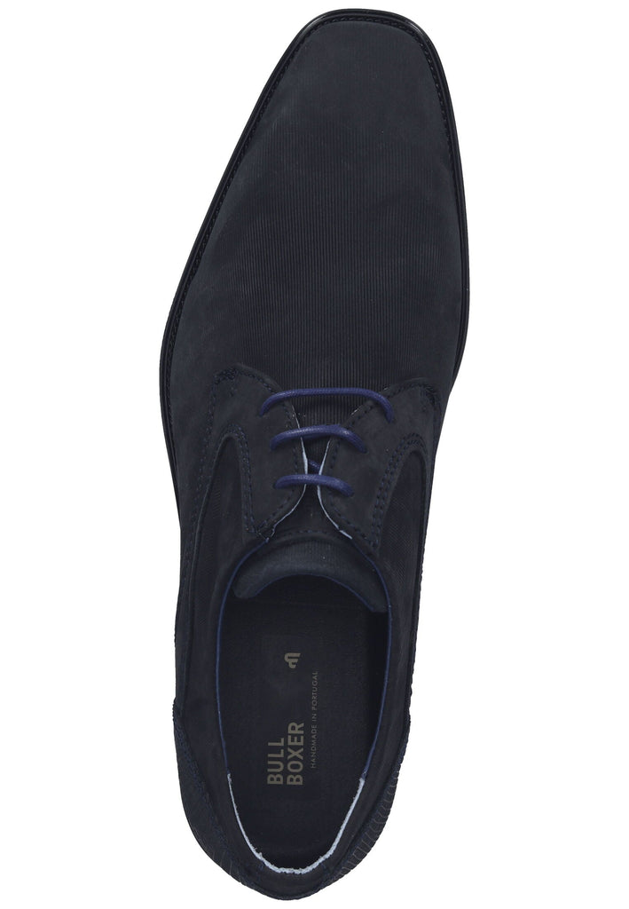 Bullboxer Businessschuhe Leder Navy