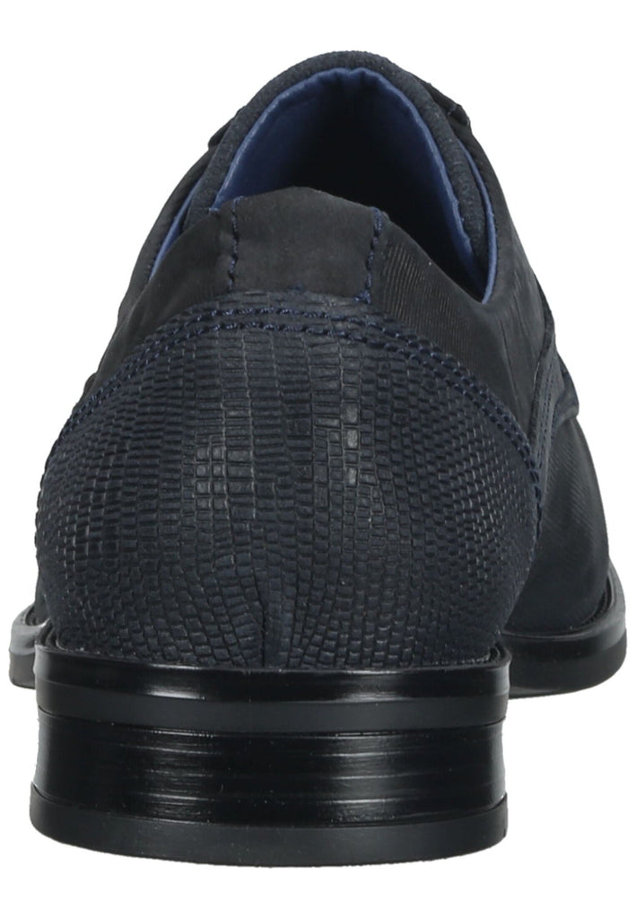 Bullboxer Businessschuhe Leder Navy