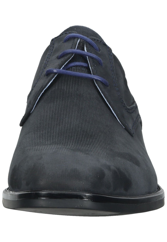 Bullboxer Businessschuhe Leder Navy