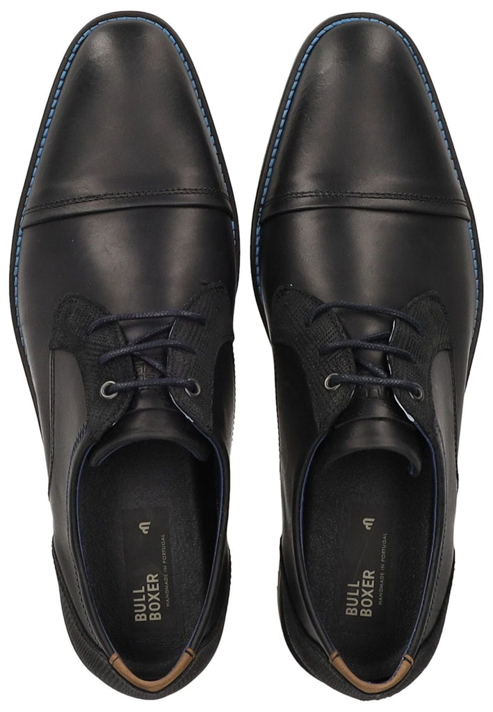 Bullboxer Businessschuhe Leder Schwarz