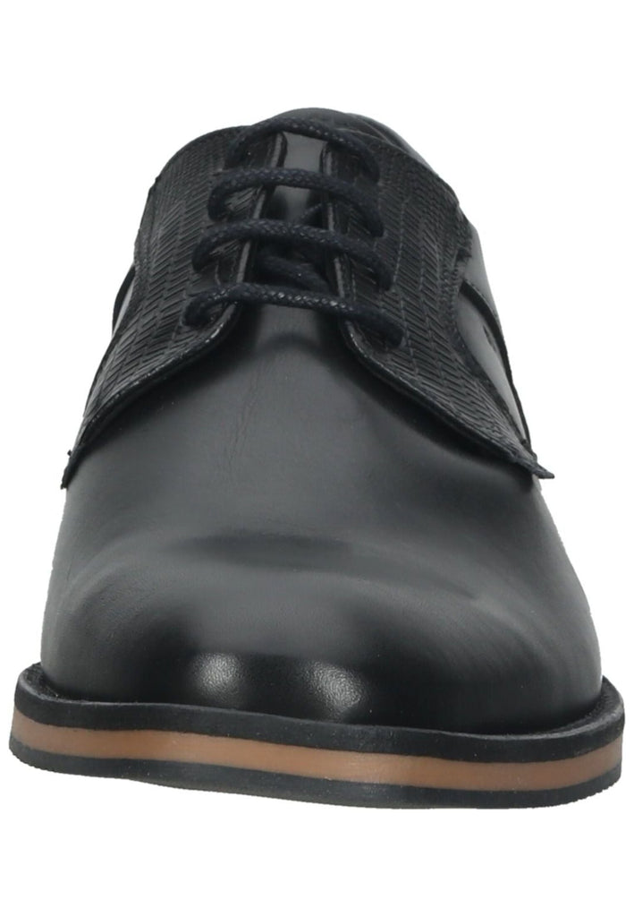 Bullboxer Businessschuhe Leder Schwarz