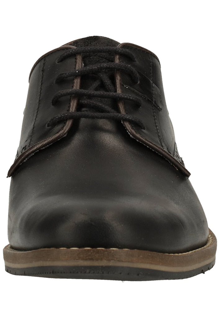 Bullboxer Businessschuhe Leder Schwarz