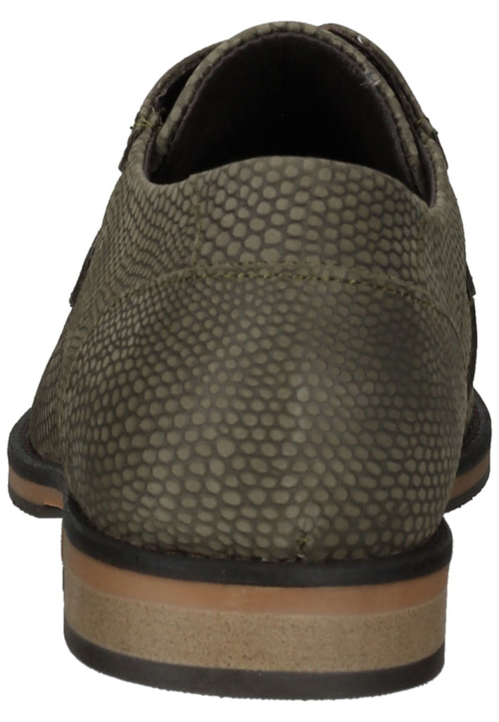 Bullboxer Businessschuhe Leder Taupe