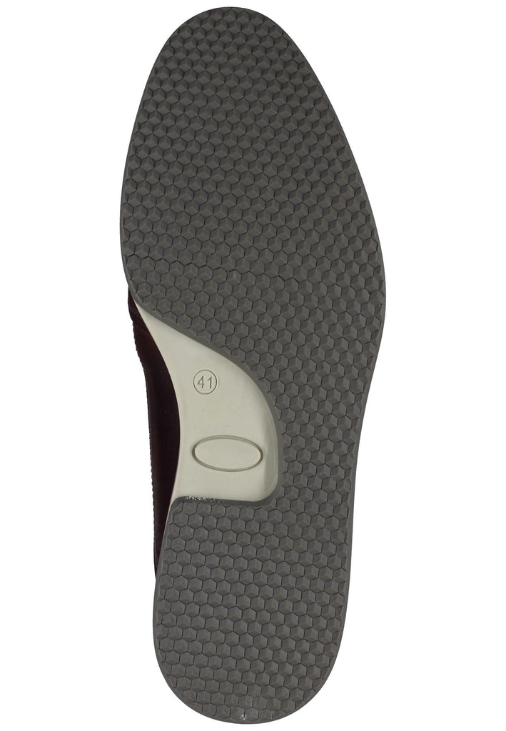 Bullboxer Halbschuhe Leder Braun