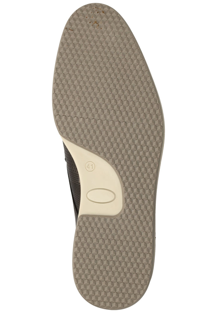 Bullboxer Halbschuhe Leder Brown