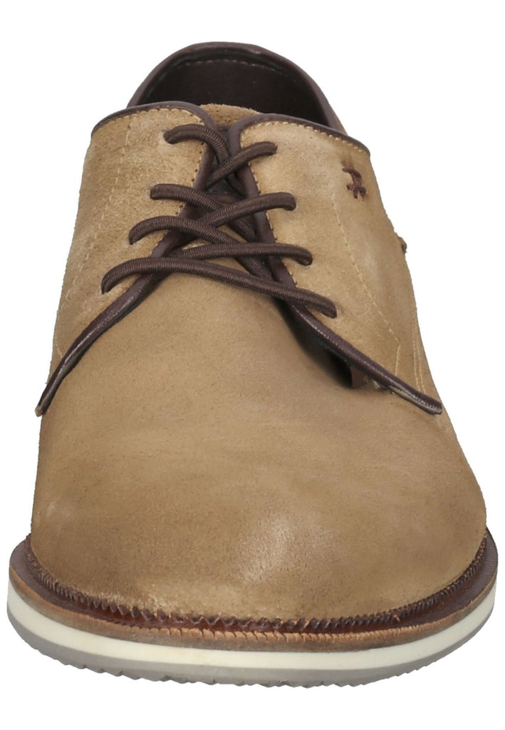 Bullboxer Halbschuhe Leder Taupe/Beige