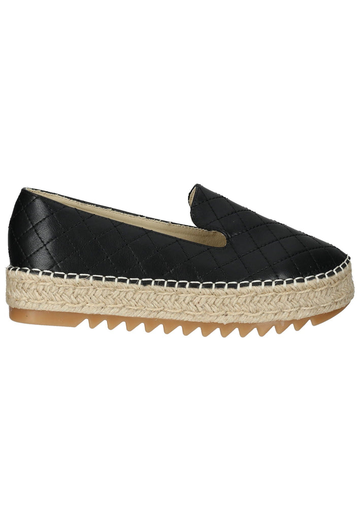 Bullboxer Halbschuhe Lederimitat Schwarz