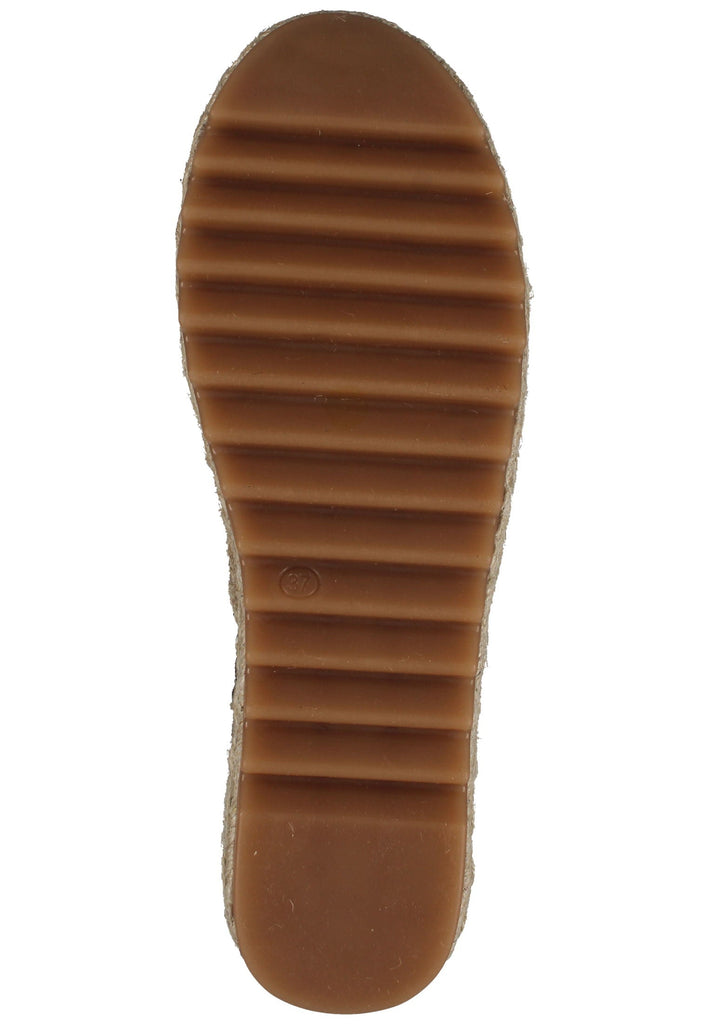 Bullboxer Halbschuhe Lederimitat Schwarz