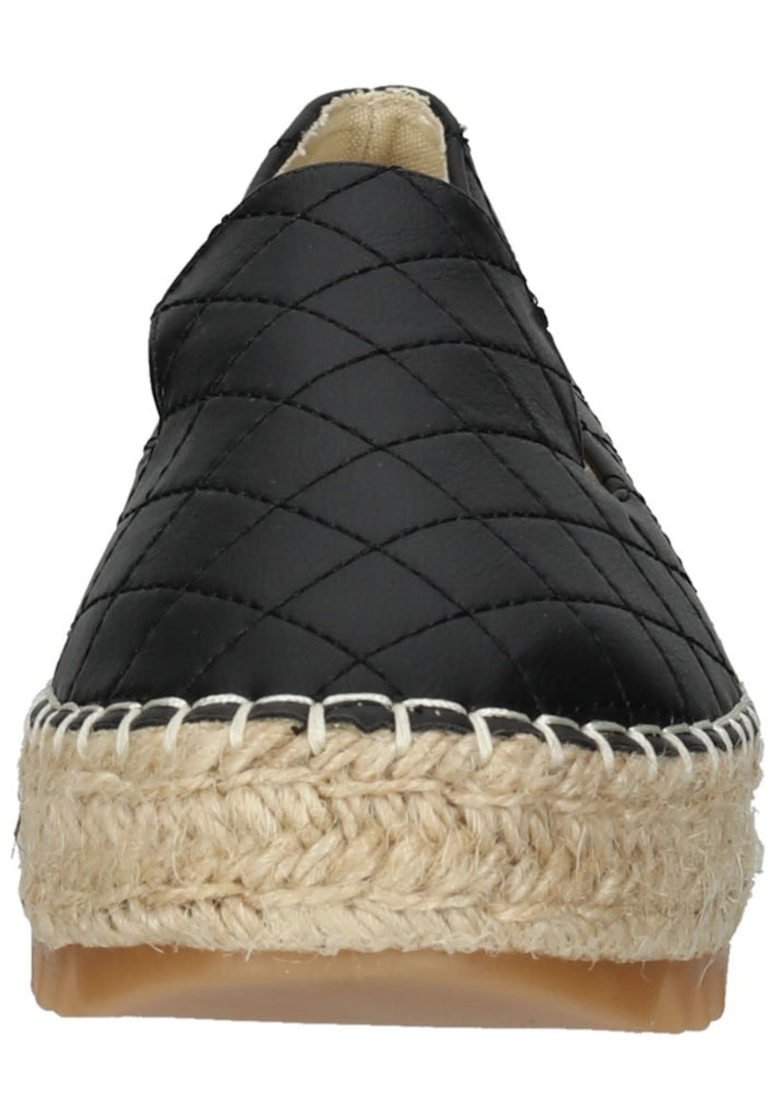 Bullboxer Halbschuhe Lederimitat Schwarz