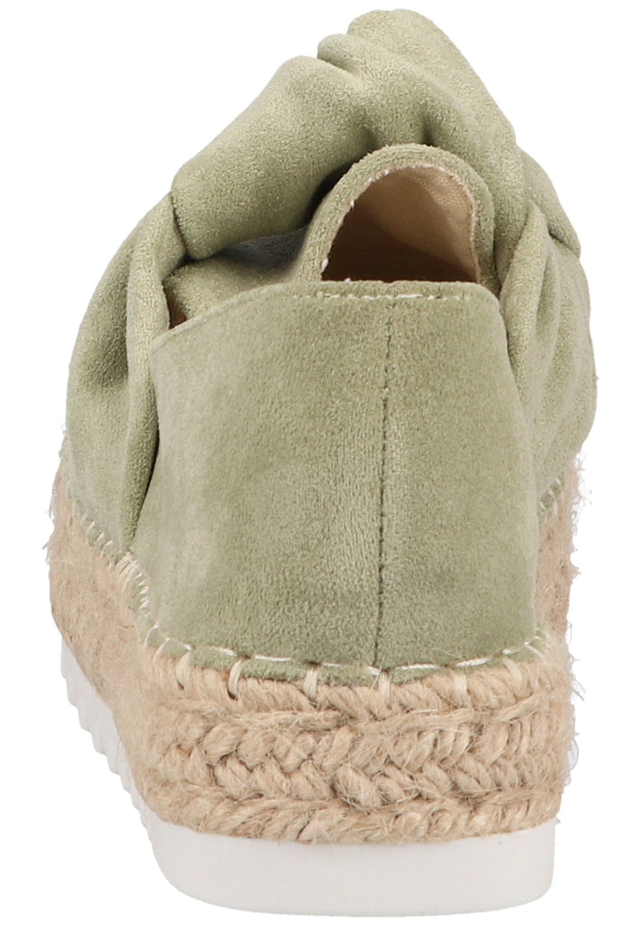 Bullboxer Halbschuhe Textil Grün