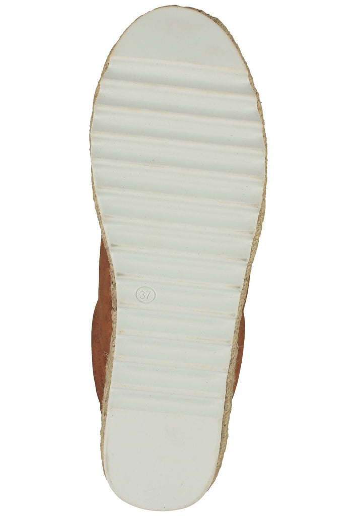 Bullboxer Halbschuhe Textil Hazelnut