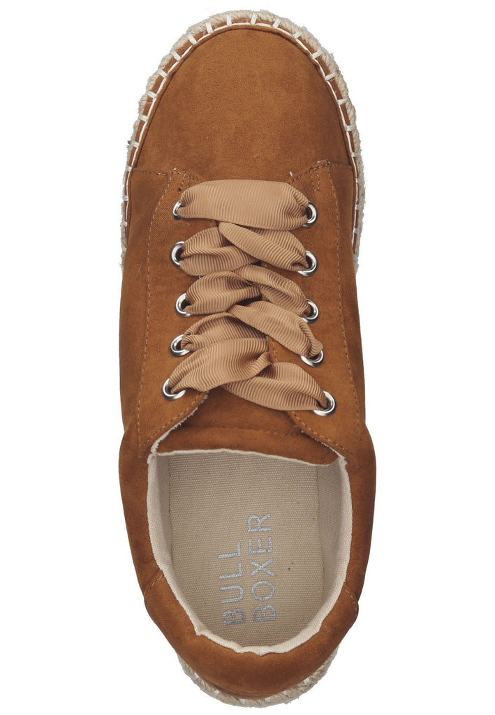 Bullboxer Halbschuhe Textil Hazelnut