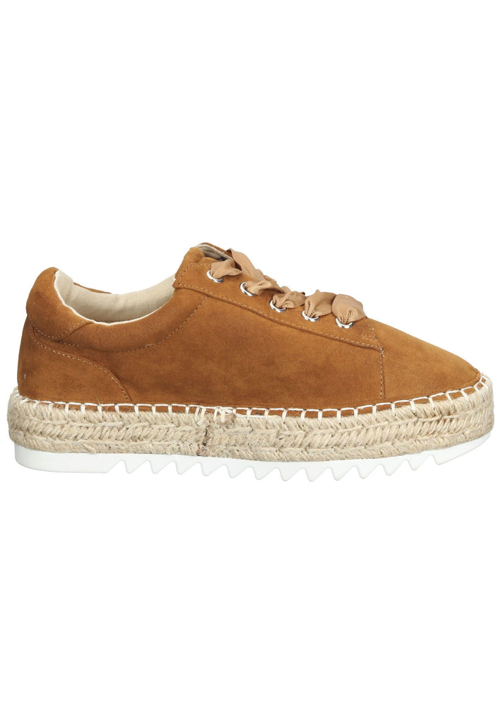 Bullboxer Halbschuhe Textil Hazelnut