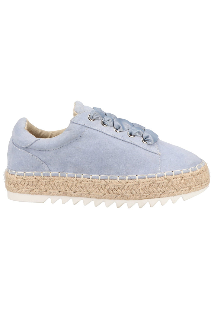 Bullboxer Halbschuhe Textil Hellblau