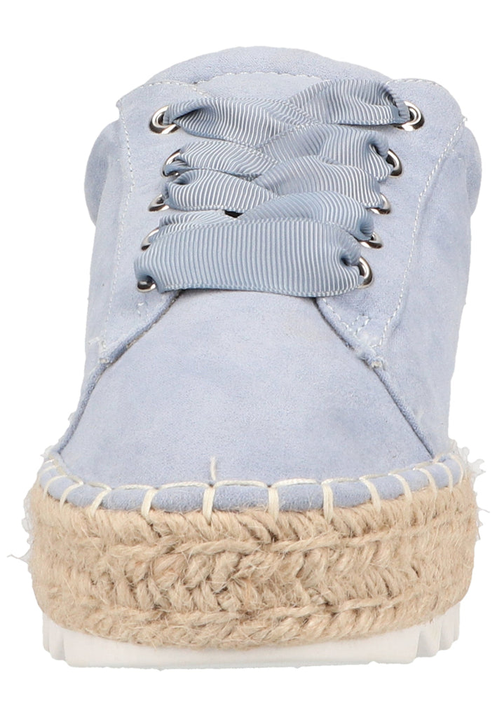 Bullboxer Halbschuhe Textil Hellblau