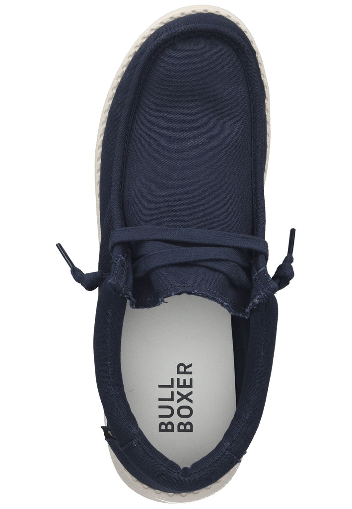 Bullboxer Halbschuhe Textil Navy