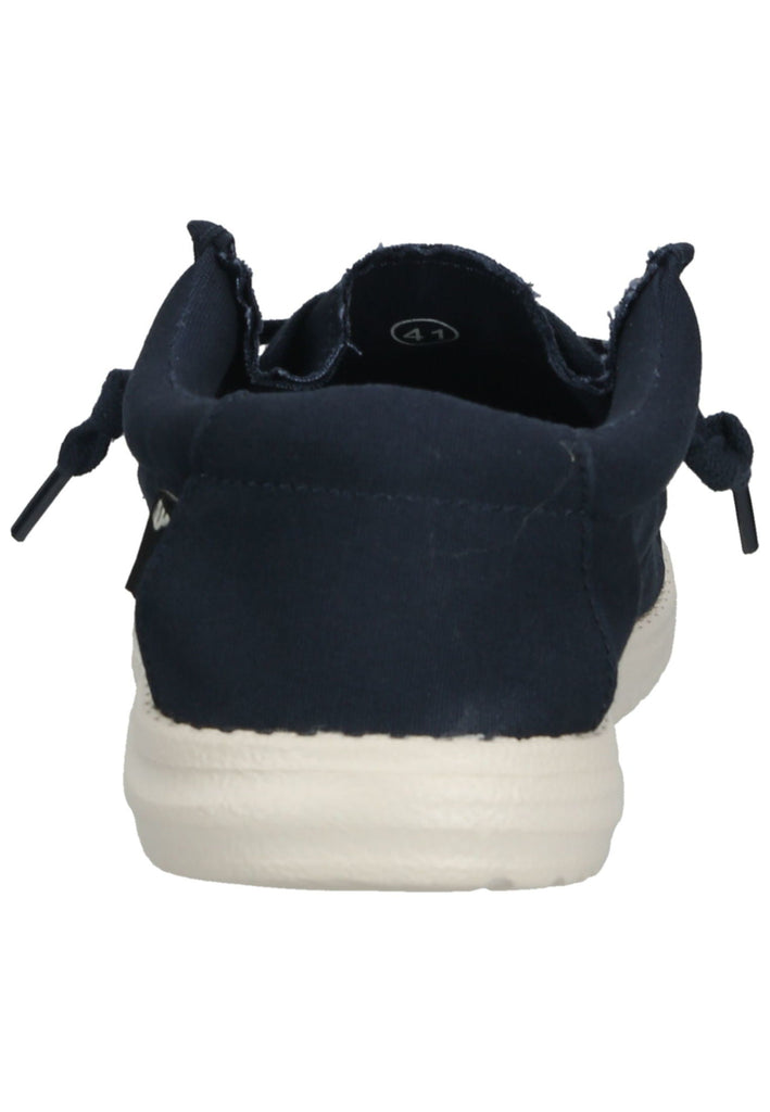 Bullboxer Halbschuhe Textil Navy