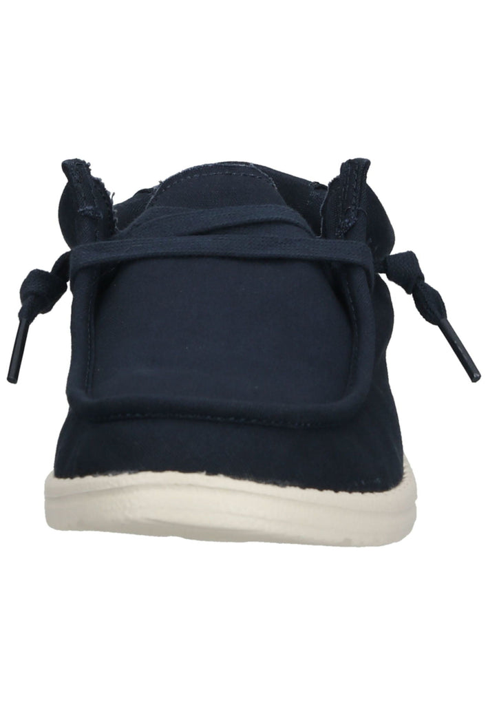 Bullboxer Halbschuhe Textil Navy