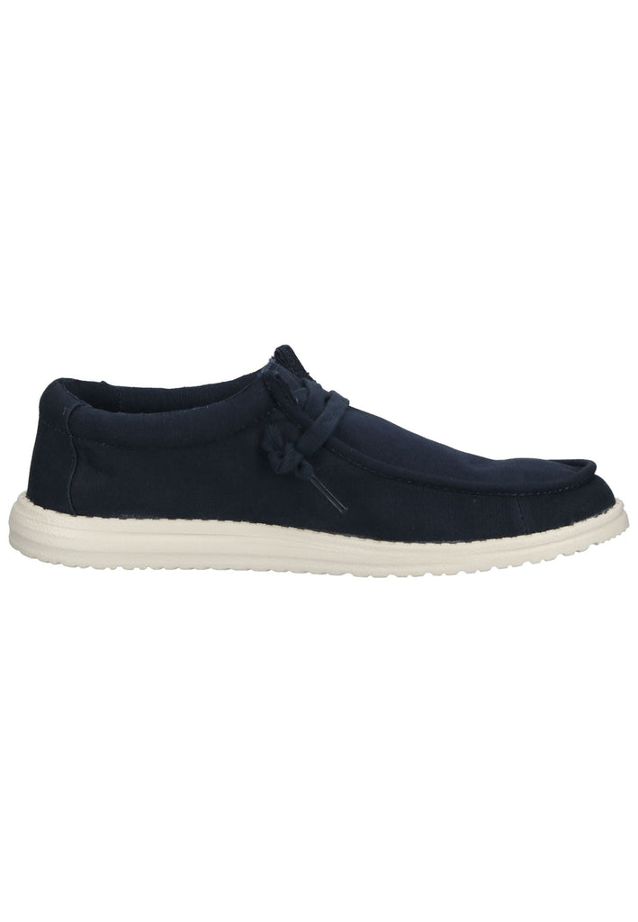 Bullboxer Halbschuhe Textil Navy