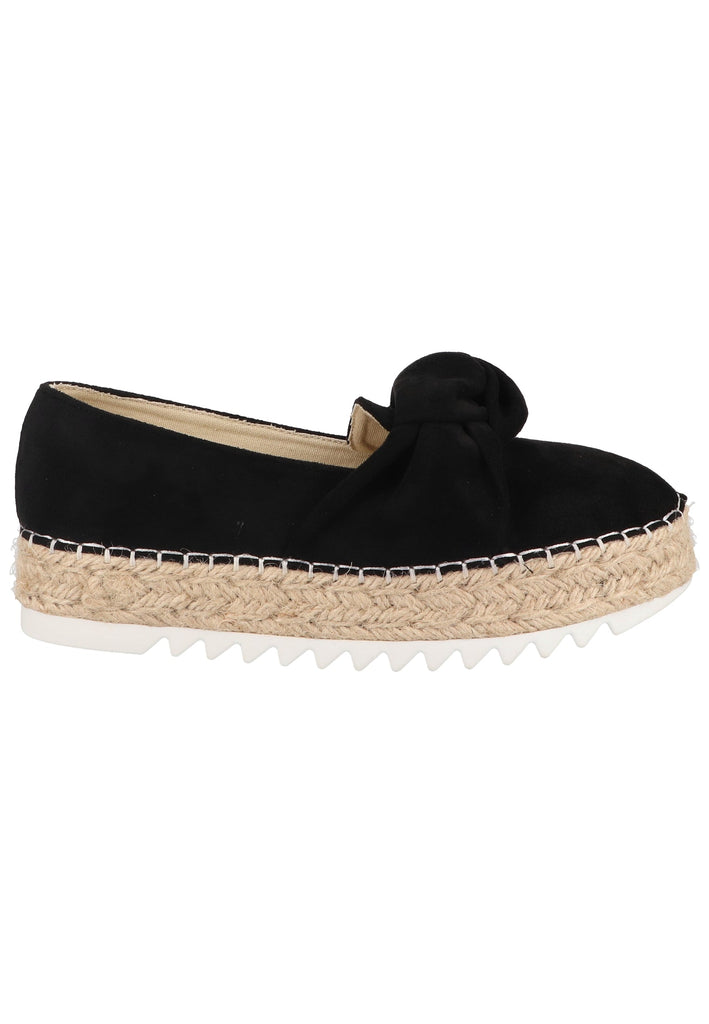 Bullboxer Halbschuhe Textil Schwarz