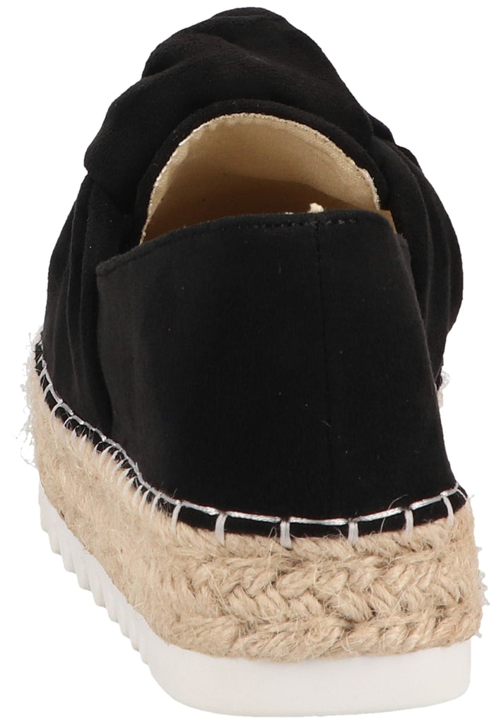 Bullboxer Halbschuhe Textil Schwarz