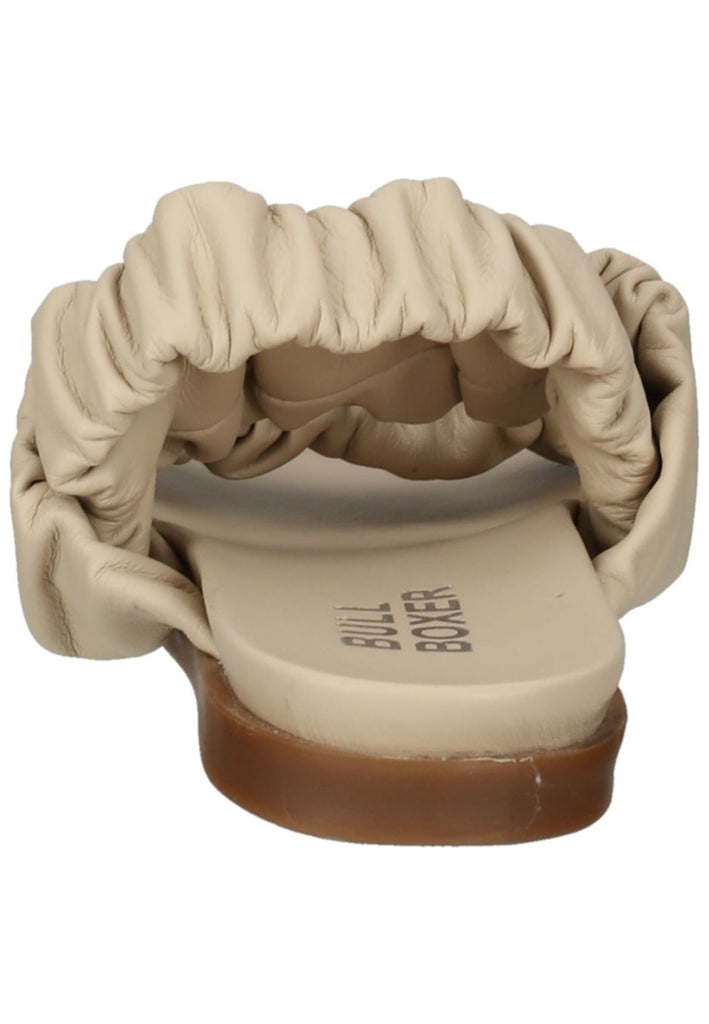 Bullboxer Sandalen Leder Beige