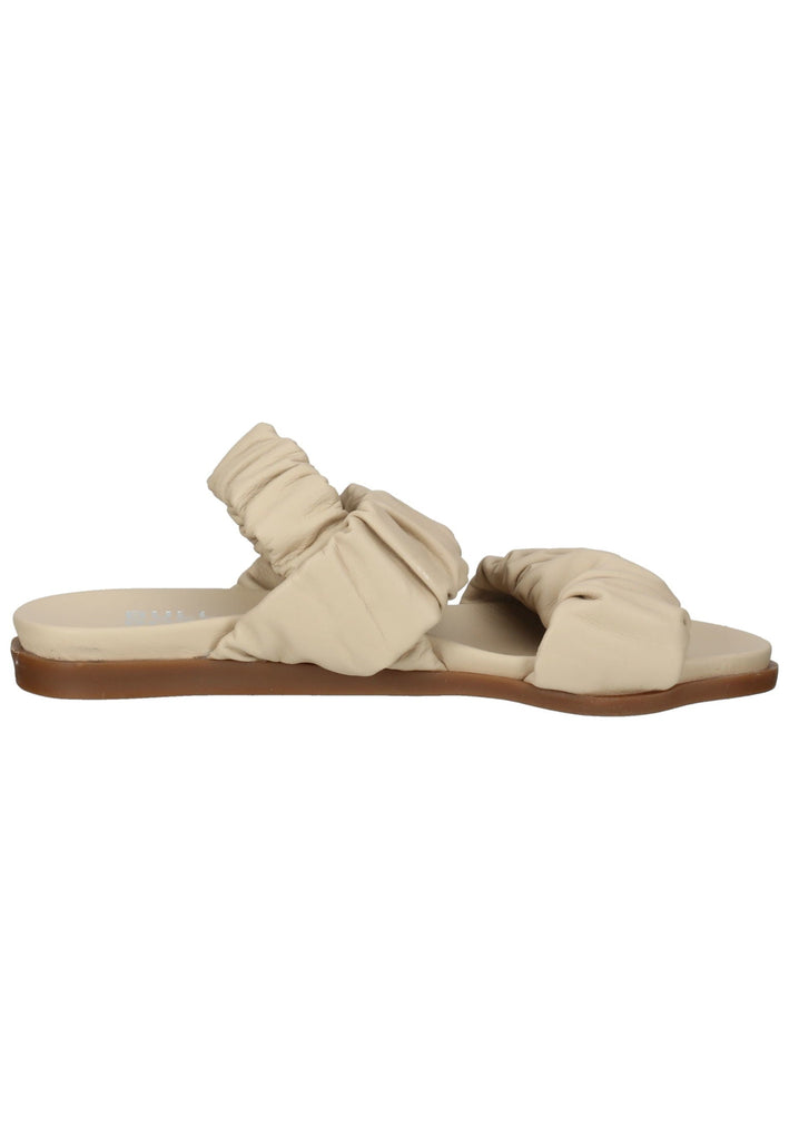 Bullboxer Sandalen Leder Beige