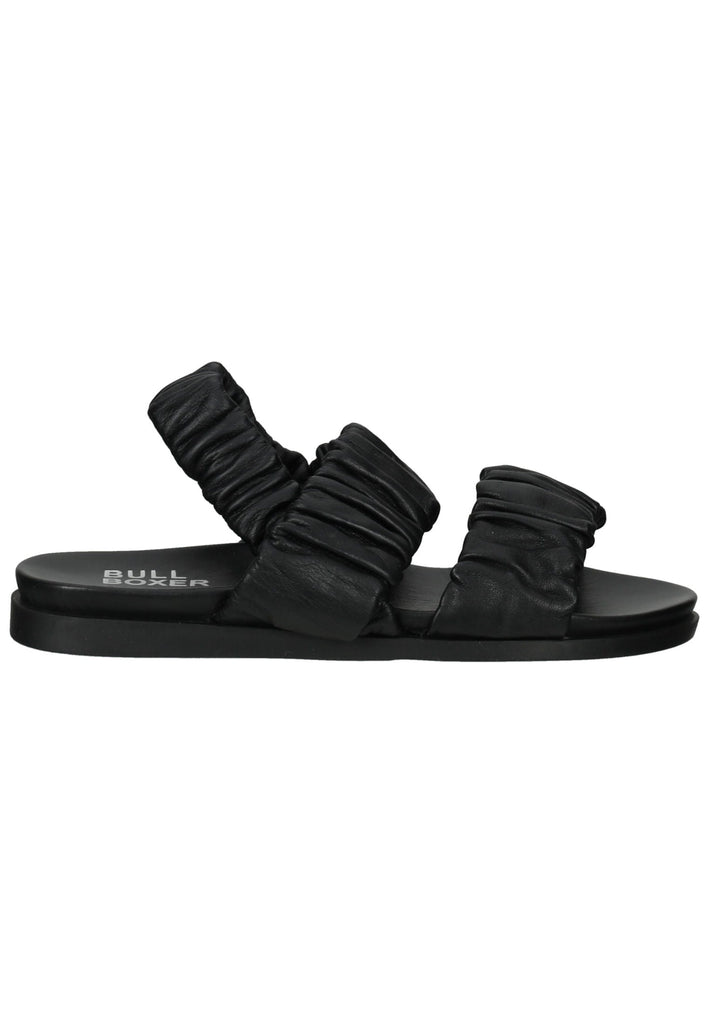 Bullboxer Sandalen Leder Schwarz