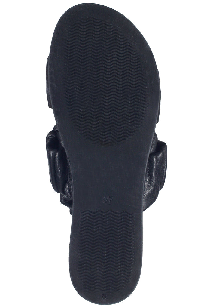 Bullboxer Sandalen Leder Schwarz