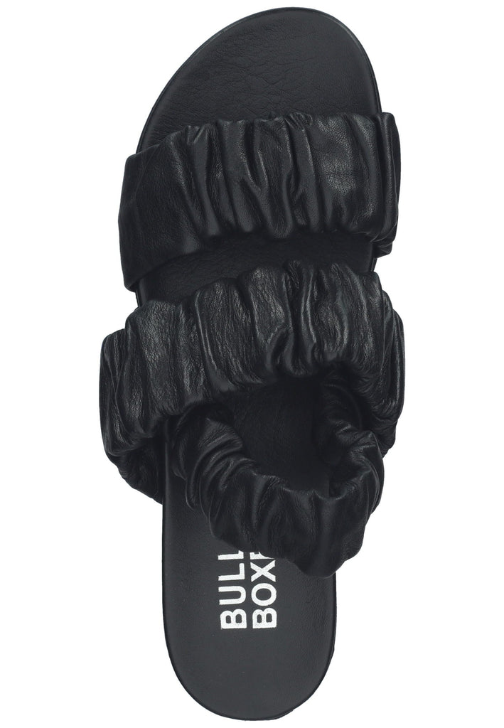 Bullboxer Sandalen Leder Schwarz