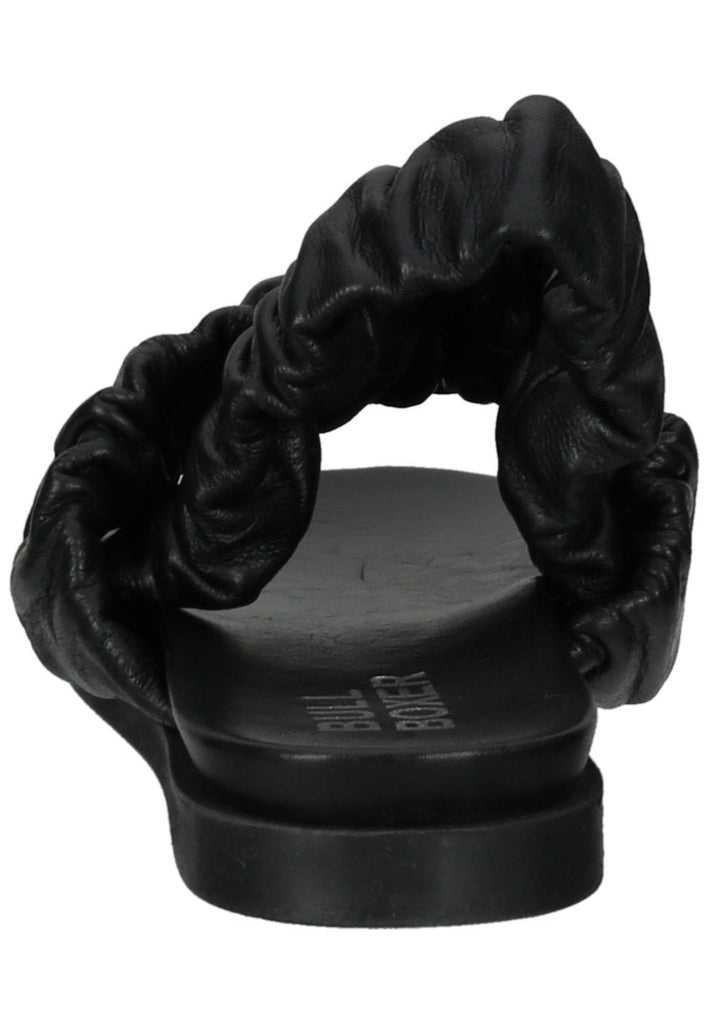 Bullboxer Sandalen Leder Schwarz