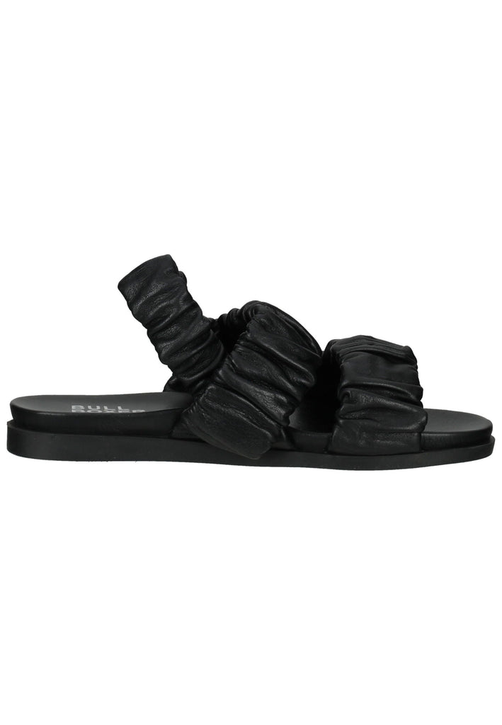 Bullboxer Sandalen Leder Schwarz