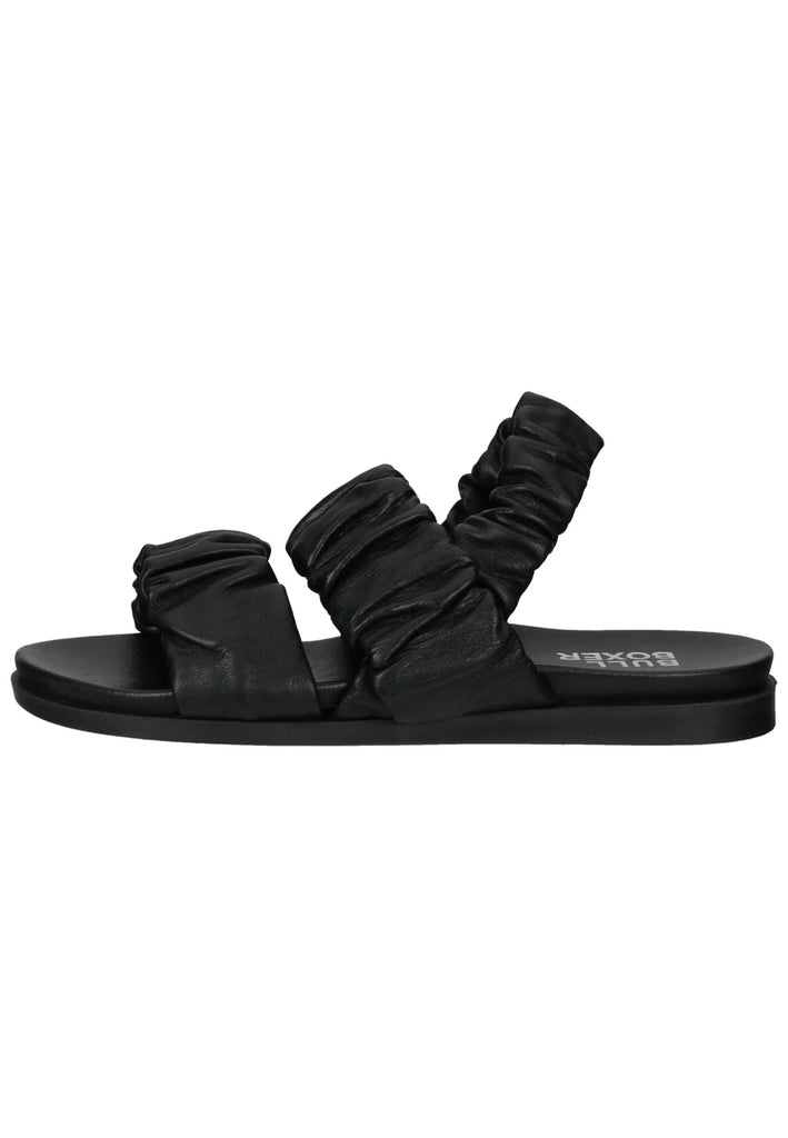 Bullboxer Sandalen Leder Schwarz