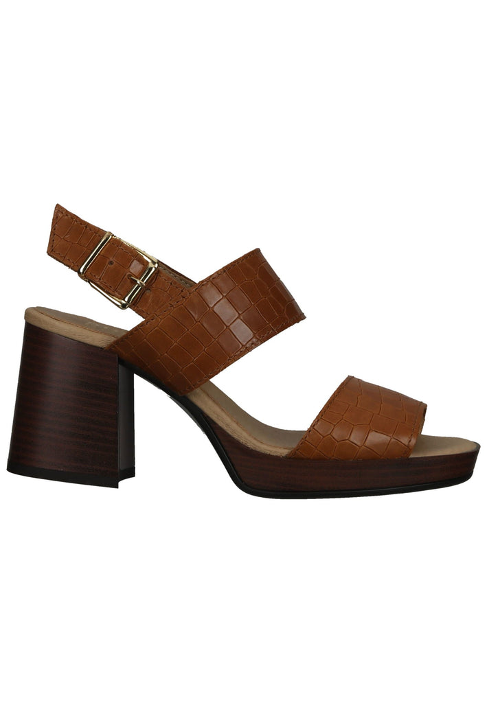 Bullboxer Sandalen Leder Tan