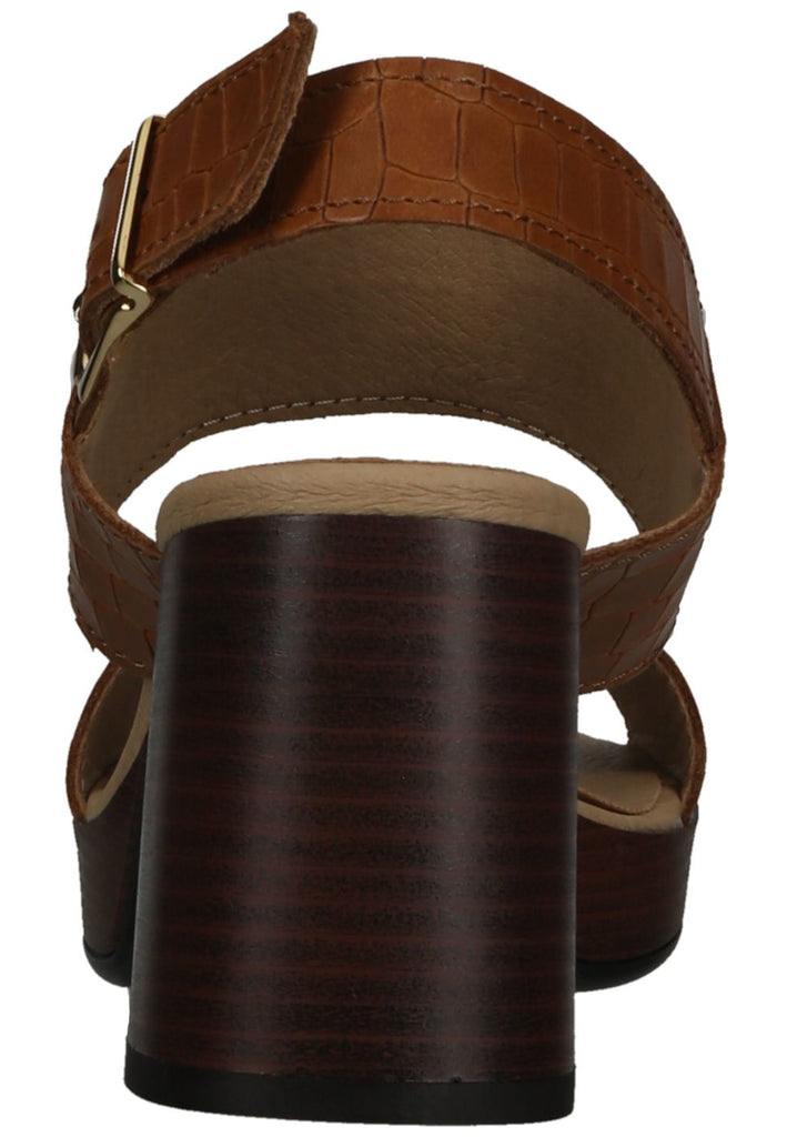 Bullboxer Sandalen Leder Tan