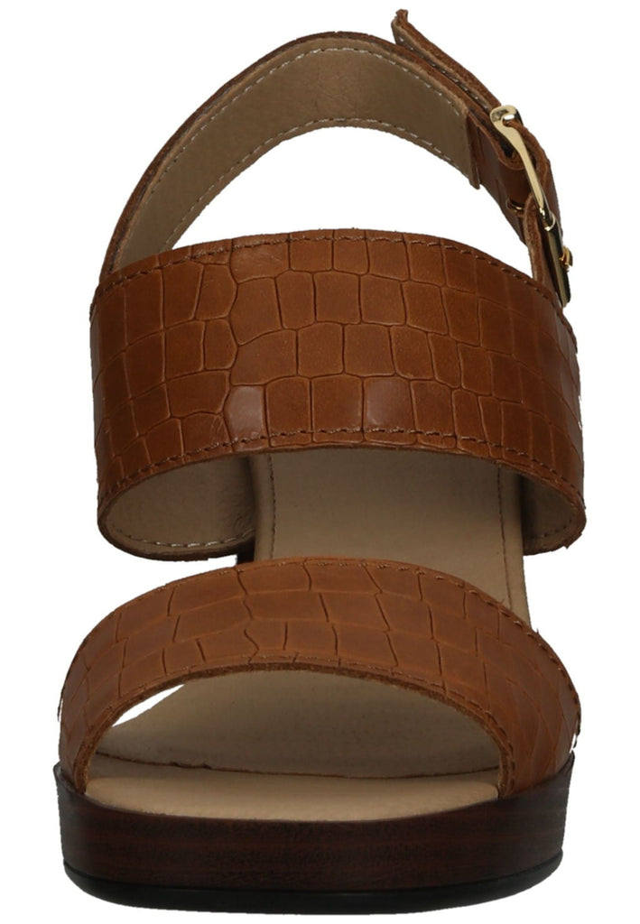 Bullboxer Sandalen Leder Tan