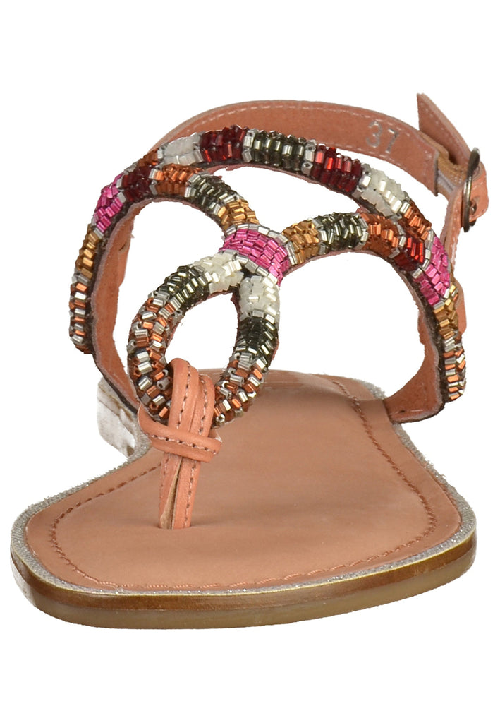 Bullboxer Sandalen Leder/Textil Skin