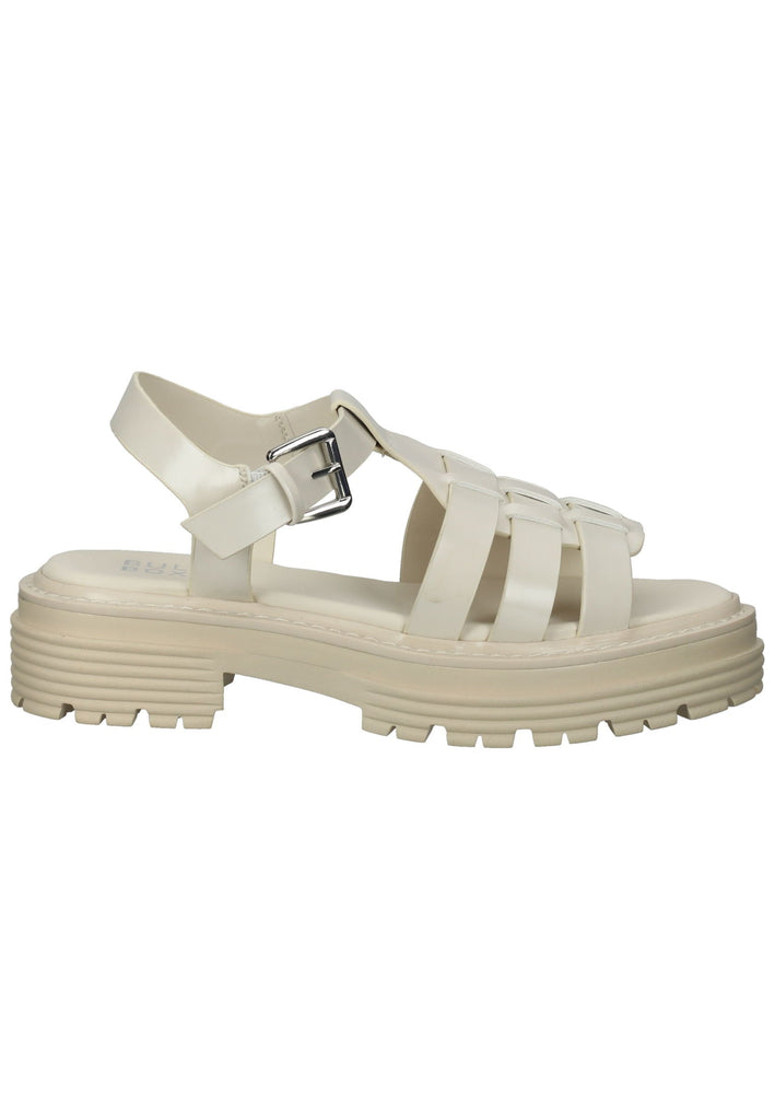 Bullboxer Sandalen Lederimitat Beige