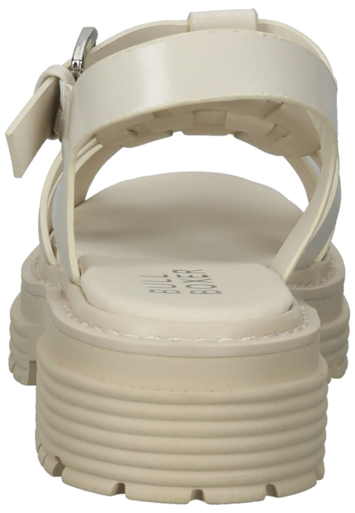 Bullboxer Sandalen Lederimitat Beige