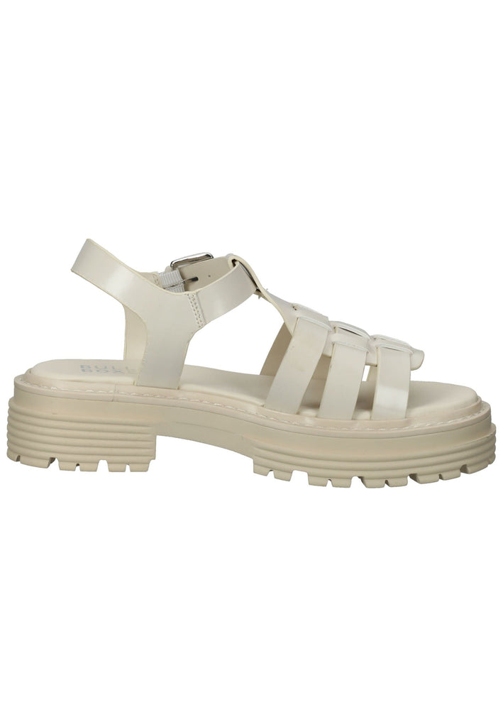 Bullboxer Sandalen Lederimitat Beige