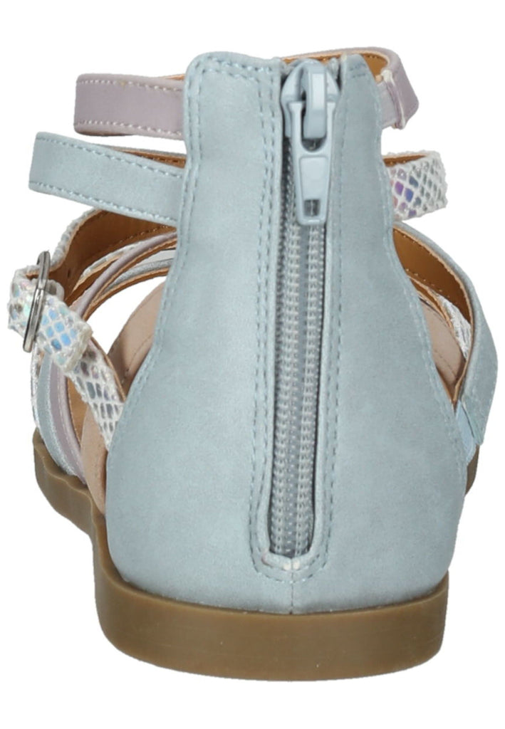 Bullboxer Sandalen Lederimitat Blau